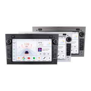 Opel Astra Android auto stereo