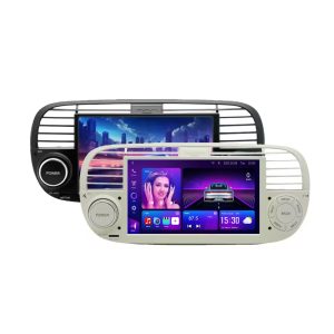 Fiat 500 Android sistem za automobil