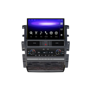 Nissan Armada Android glavna jedinica