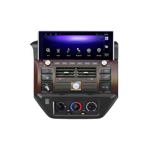 Nissan Patrol Y61 Android glavna jedinica