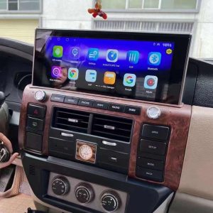 Nissan Patrol Y61 Android glavna jedinica