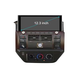 Nissan Patrol Y61 Android glavna jedinica