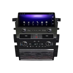 Nissan Armada Y62 Android glavna jedinica