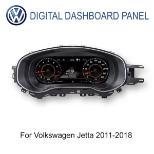 Digitalna instrument tabla Volkswagen Jetta