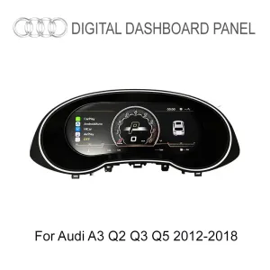 Audi Q3 2012-2018 LCD klaster instrument table 12,3 inča
