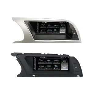 Audi A4 A5 Android Car Player