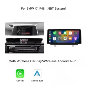 BMW X1 F48 NBT EVO Android glavna jedinica