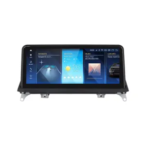 BMW X5 X6 Android glavna jedinica