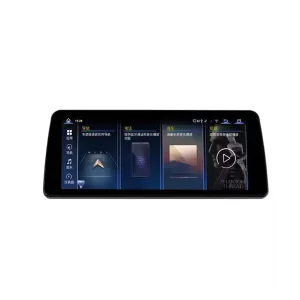 BMW 2. serija NBT EVO Android glavna jedinica
