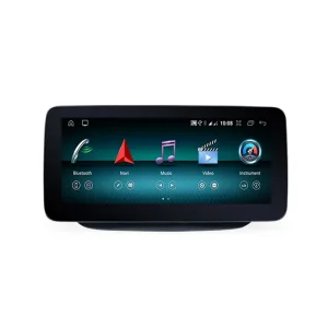 Mercedes-Benz W169 Android glavna jedinica 2012–2018 | 10,25″ 12,3″