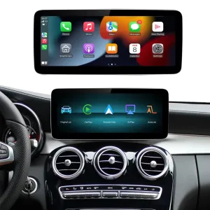 Mercedes NTG5.0 Android glavna jedinica za W205, W176, W212 2015–2018