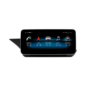 Mercedes W212 Android auto stereo 2015–2016 | CarPlay DSP