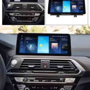 BMW X3 X4 EVO Android glavna jedinica