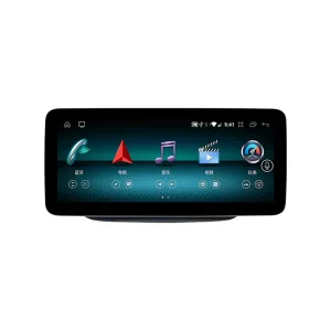 Mercedes-Benz W169 Android glavna jedinica 2012–2018 | 10,25″ 12,3″