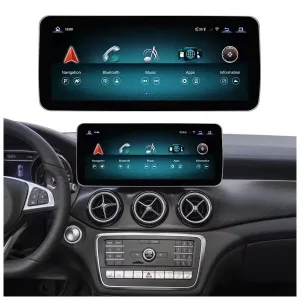 Android glavna jedinica za Mercedes B-Class 2012–2018 | CarPlay DSP