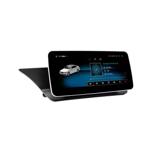 Mercedes W212 Android auto stereo 2015–2016 | CarPlay DSP