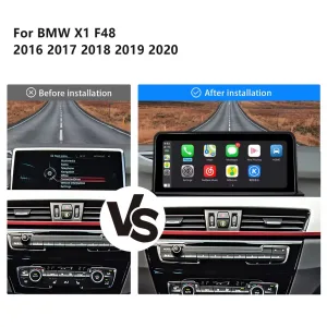 BMW X1 F48 NBT EVO Android glavna jedinica