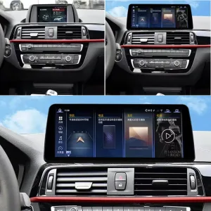 BMW 2. serija NBT EVO Android glavna jedinica
