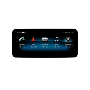 Mercedes NTG5.0 Android glavna jedinica za W205, W176, W212 2015–2018