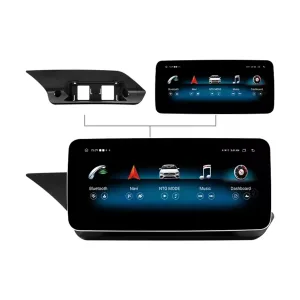 Mercedes E W212 Android Head Unit 2009–2016 3 Mercedes E W212 Android glavna jedinica 2009–2016 | CarPlay DSP