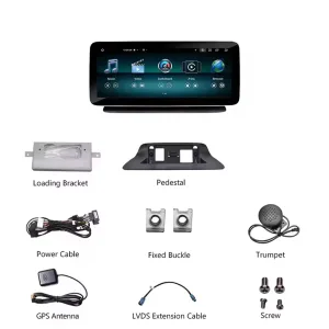 Mercedes CLS W218 Android glavna jedinica