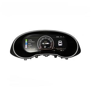 Audi Q3 digitalna instrument tabla | 10,25" LCD virtualna instrument tabla (2012-2018)