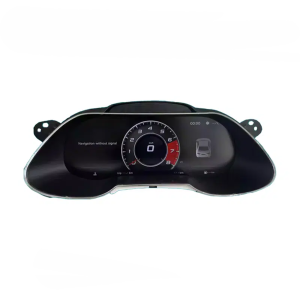 Audi A4 B8 Virtualni kokpit