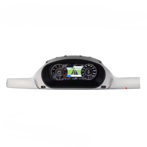 Volkswagen Passat B6 B7 CC Magotan IPS LCD digitalna instrument tabla, prednji pogled