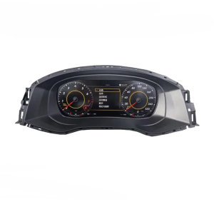 Volkswagen Passat digitalna instrument tabla 2016 2017 12,3-inčni IPS LCD prednji prikaz