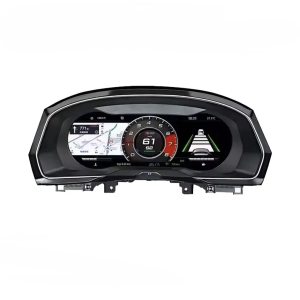 VW Golf Mk7 digitalna instrument tabla