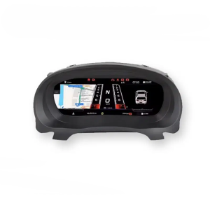 Digitalna instrument tabla za Volkswagen Golf 6 2008–2014, 12,3-inčni IPS LCD