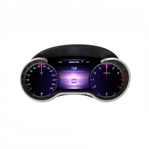 Mercedes ML GL digitalna instrument tabla 2005–2010 | 12,3″ CarPlay, Android Auto
