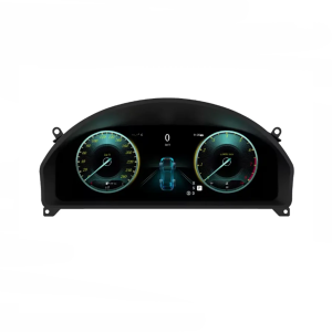 Mercedes C klasa W204 digitalna instrument tabla 2008–2010 | 12,3″