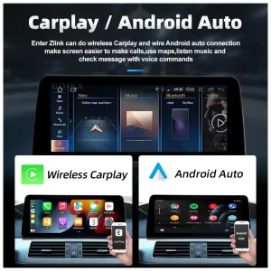 BMW X3 X4 EVO Android glavna jedinica