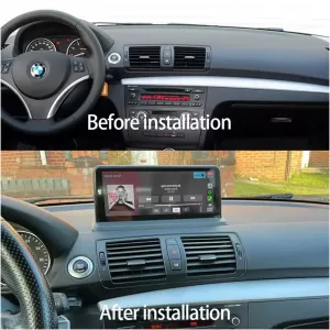 BMW X5 X6 Android glavna jedinica