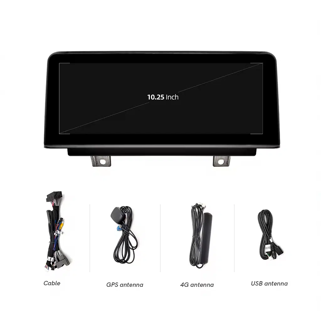 BMW F30 NBT EVO Android jedinica