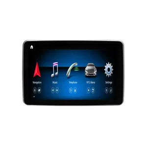 Mercedes ML GL Android glavna jedinica 2012–2015 (W166) 9″ stereo