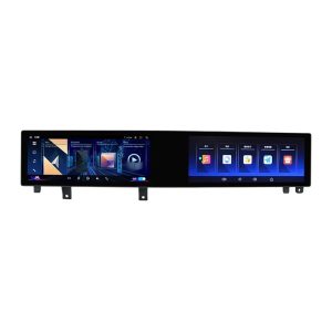 BMW 5 NBT auto stereo