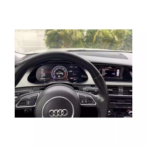Ugradnja digitalne instrument table Audi A4L od 12,3 inča