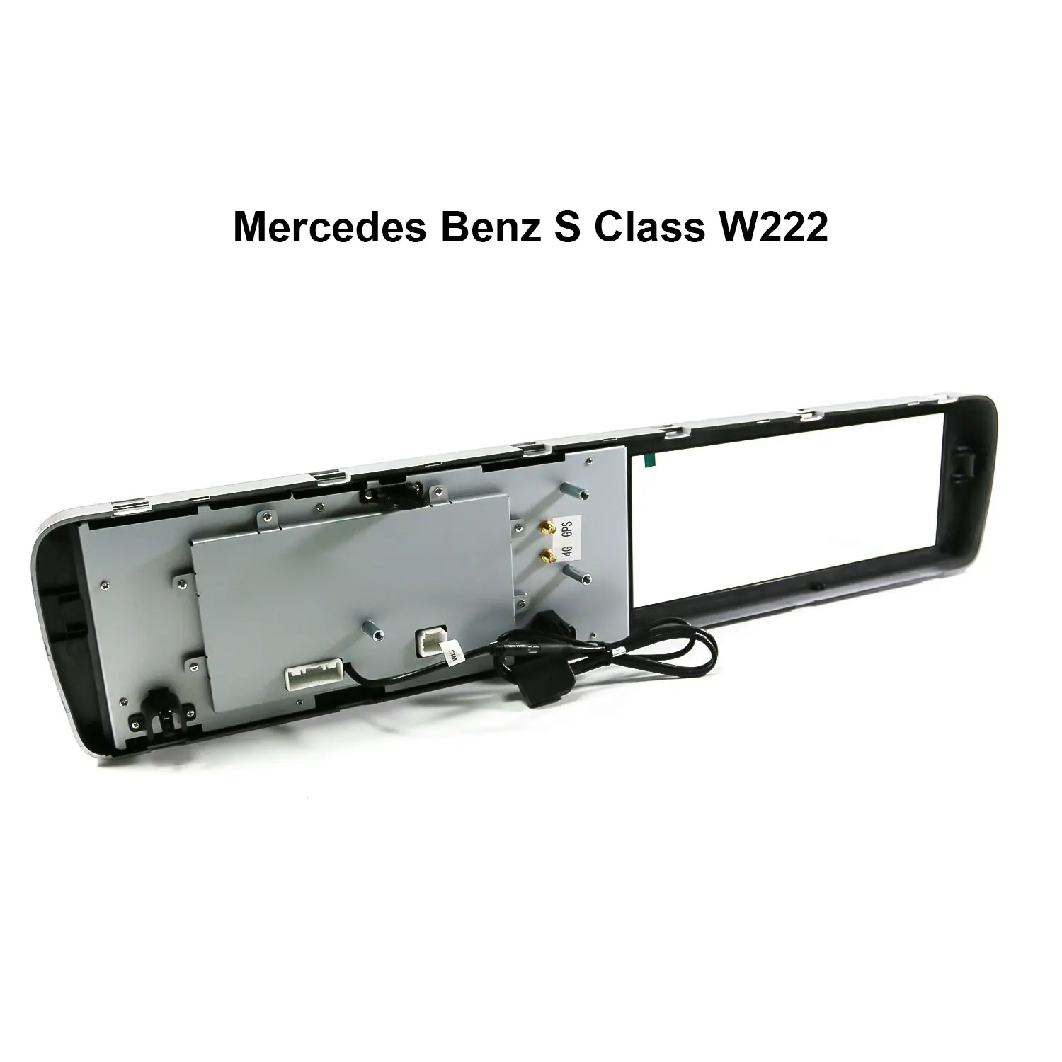 S-klasa W222 Android glavna jedinica