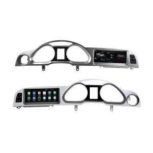 Audi A6L Android glavna jedinica 2005–2011