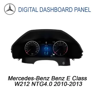 Mercedes E klasa W212 digitalna instrument tabla 2010–2013 | 12,3″