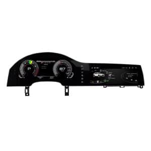 Audi Q7 digitalna instrument tabla