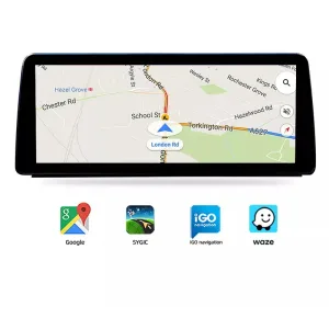 BMW E60 E90 glavna jedinica 2005–2008 | CarPlay Android Auto DSP