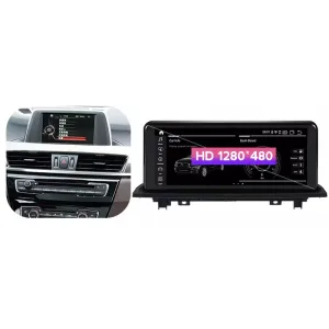 BMW X1 F48 NBT EVO Android glavna jedinica