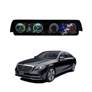 Android glavna jedinica za Mercedes S-klasu