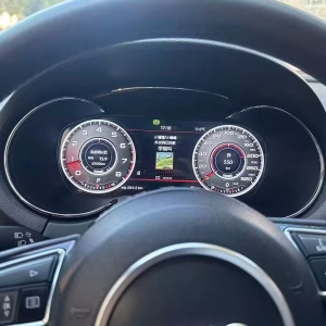 12,3-inčni digitalni instrument tabla za Audi A3 2014–2020