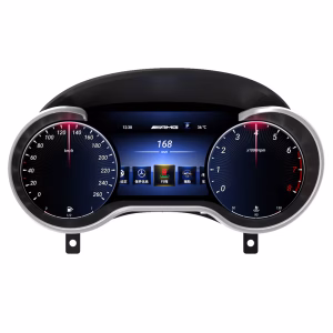 Digitalna instrument tabla Mercedes G Class 2013–2019 | 12,3″ CarPlay, Android Auto
