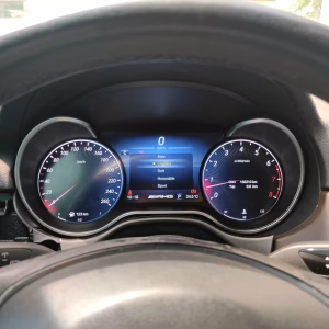 Mercedes ML GL digitalna instrument tabla 2012–2015 | 12,3″ CarPlay, Android Auto