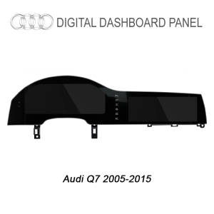 Audi Q7 4L Android glavna jedinica digitalna instrument tabla